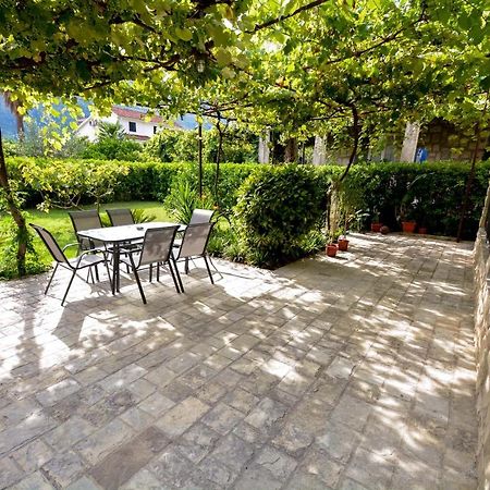 Apartment IV Kotor Eksteriør billede
