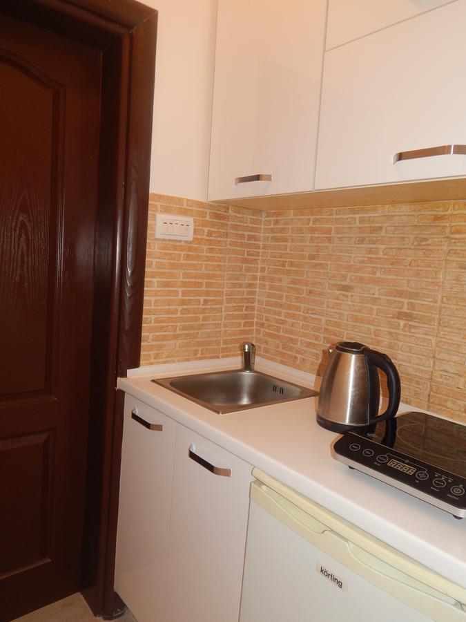 Apartment IV Kotor Eksteriør billede
