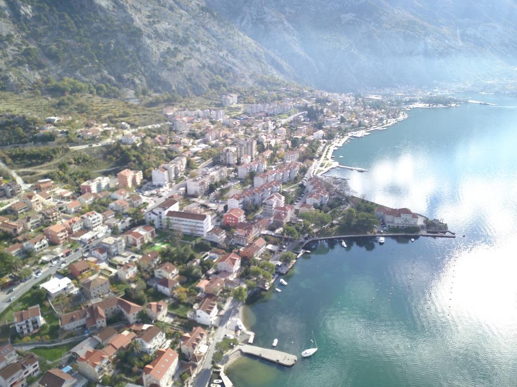 Apartment IV Kotor Eksteriør billede